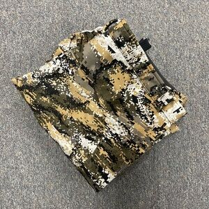 Huntworth Elkins Disruption Mid-weight Soft Camo Cargo‎ Pants